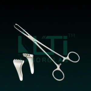 10440-Allice Tissue Forcep