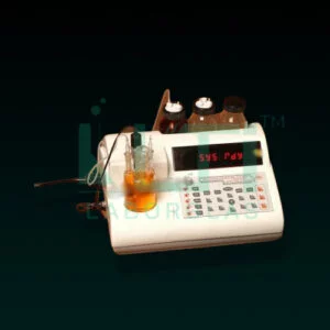 10810-Karl Fischer Titrator- Microprocessor