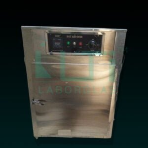 10990-Stainless Steel Oven