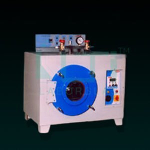11070-Round Vacuum Oven