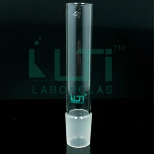 1110-ASTM MEDIUM LENGTH MALE INTERCHANGEABLE TAPER-GROUND JOINTS SINGLE