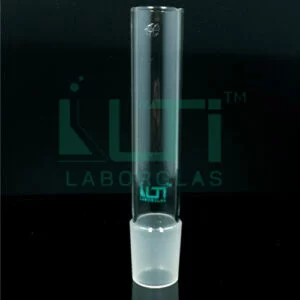 1120-ASTM SHORT LENGTH MALE INTERCHANGEABLE TAPER-GROUND JOINTS SINGLE