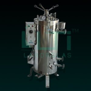 11280-Lab Autoclave