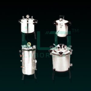 11290-Laboratory Autoclave