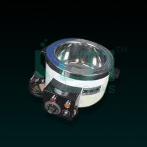 11500-Mini Round Oil Bath