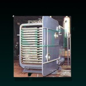 11820-Vacuum Dryers Chamber