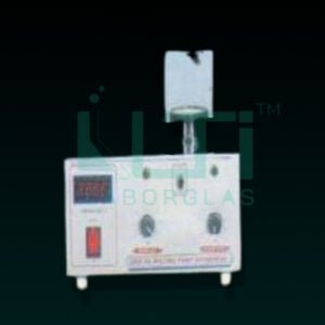 12080-Digital Melting Point Apparatus