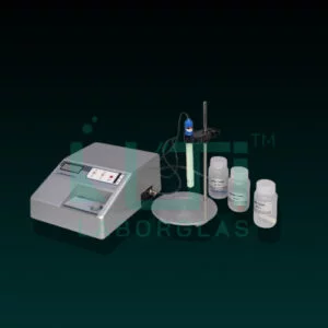 12700-DIGITAL PH METER