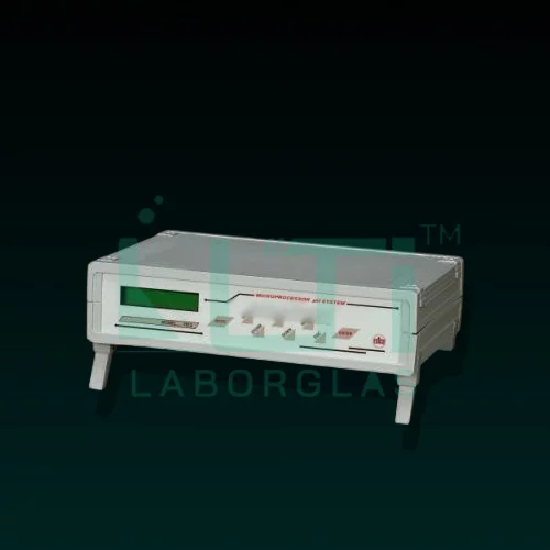 12770-MICROPROCESSOR PH METER