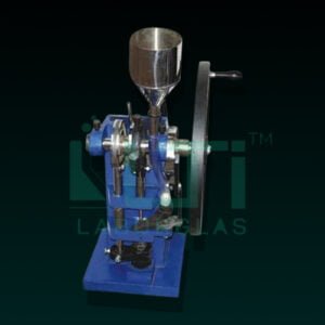 12875-Tablet Making Machine (Manual)