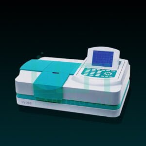 12922-Double Beam UV-VIS Spectrophoto Meters