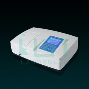 12926-DOUBLE BEAM SPECTROPHOTOMETER