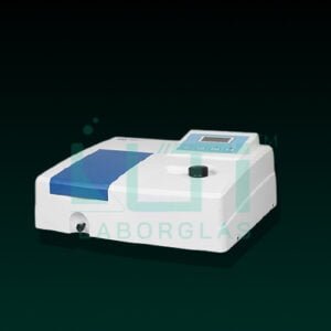 12932-SINGLE BEAM VISIBLE SPECTROPHOTOMETER
