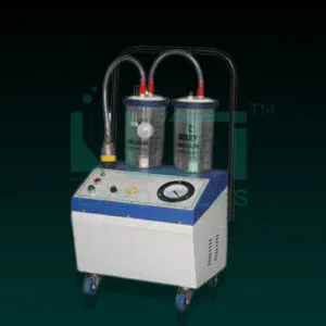 12960-Hospital Suction Units