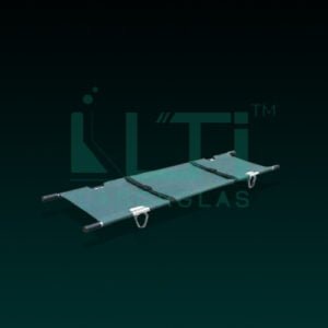 13380-Folding Stretcher