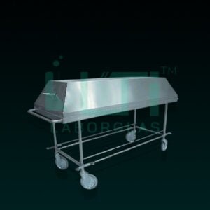13570-Cadaver Trolley