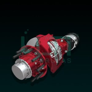 14030-Air Brake System (Working) Model