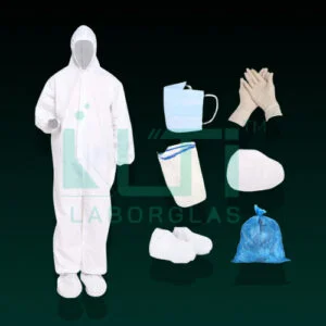 14490-PPE Fiber Disposable Non-Woven Kit