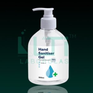 14510-ALCOHOL BASED HAND SANITIZER – GEL WITH DISPENSER PUMP