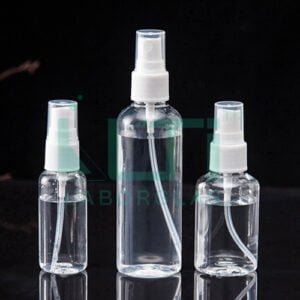 14530-ALCOHOL BASED HAND SANITIZER – GEL WITH MIST SPRAYER PUMP