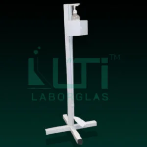 14550-HAND SANITIZER DISPENSER PEDAL OR FOOT OPERATED/FLOOR STAND