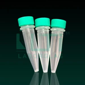 14560-Cryotube With Gasket, Without Graduation, Conical Bottom,With Hinged Screw Cap