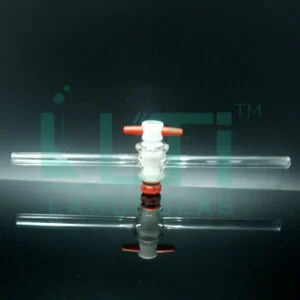 1510-STOPCOCKS1:5, STRAIGHT BORE WITH PTFE PLUG ASTM