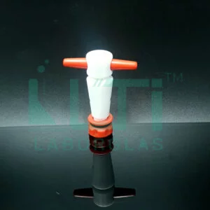 1530-STRAIGHT BORE PTFE PLUG ONLY 1:5 ASTM