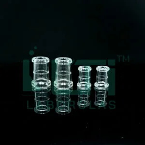 1570-CUT GLASS BARELLS FOR STOPCOCKS