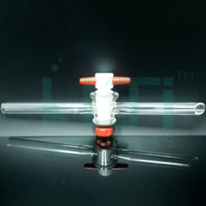 1720-SEPARATING FUNNEL STOPCOCKS, GILSON WITH PTFE PLUG 1:10