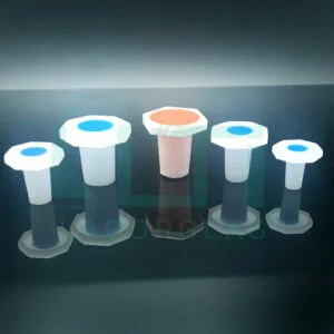 1760-STOPPER, HDPE POLYETHYLENE, DIN