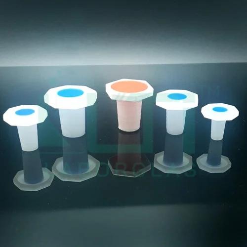 1760-STOPPER, HDPE POLYETHYLENE, DIN