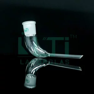 2040-ASTM, ADAPTER, 105˚ BEND PLAIN