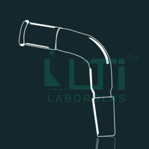 2050-ASTM, ADAPTER, 105˚ BEND