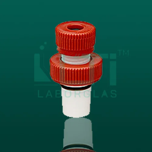 2180-ASTM, ADAPTER, THERMOMETER, PTFE