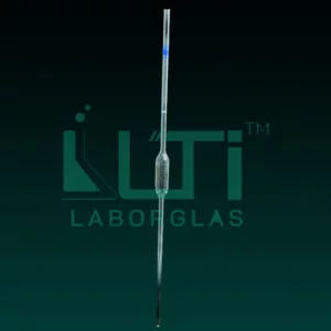 3260-ASTM, VOLUMETRIC PIPETTE, CLASS-A, SERIALIZED