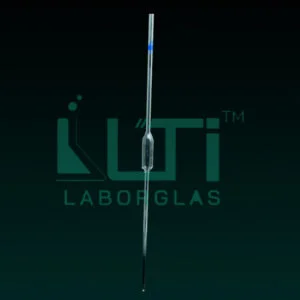 3270-ASTM, VOLUMETRIC PIPETTE, CLASS-A, UNSERIALIZED