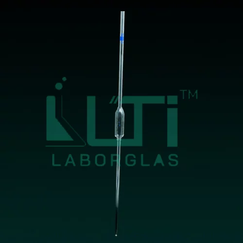 3270-ASTM, VOLUMETRIC PIPETTE, CLASS-A, UNSERIALIZED