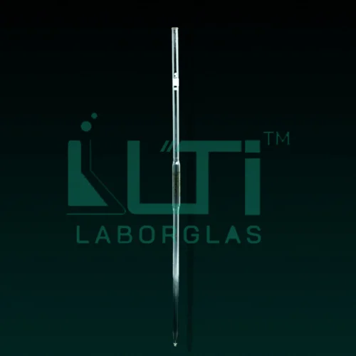 3320-Volumetric Pipettes, 2 mark, Class AS, Batch certificate, DIN/ISO
