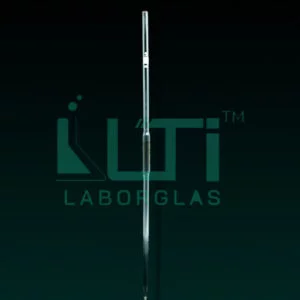 3330-Volumetric Pipette 1 mark Class B, DIN/ISO