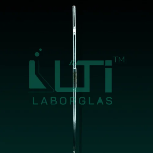 3330-Volumetric Pipette 1 mark Class B, DIN/ISO