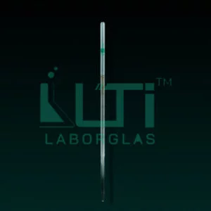 3340-ASTM, GRADUATED PIPETTES (MOHR), CLASS-A, SERIALIZED