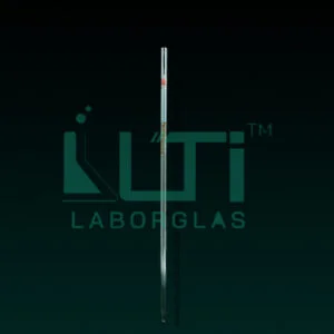 3370-Graduated Pipettes Type 1 (Mohr), Class AS, Individual work Certificate, DIN/ISO