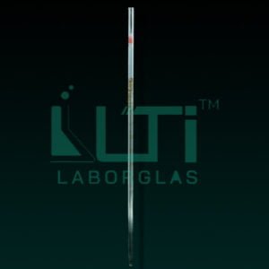 3390-ASTM, GRADUATED PIPETTE (SEROLOGICAL), CLASS-A, SERIALIZED