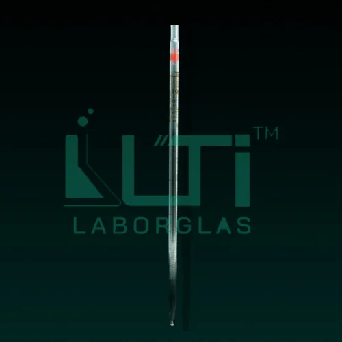 3420-Graduated Pipette (Serological), CLASS-AS, Individual work certificate, USP