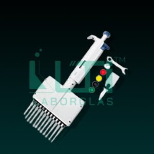 3476-High Performance Micro Volume Pipette, Multi Channel