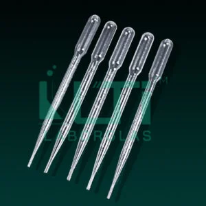 3560-Plastic Pasteur pipettes