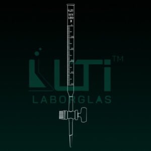 4400-Burettes Class B, with Glass key stopcock ISO