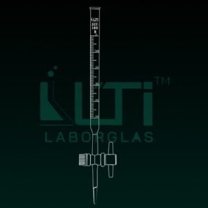 4410-Burettes Class B with PTFE Key Stopcock