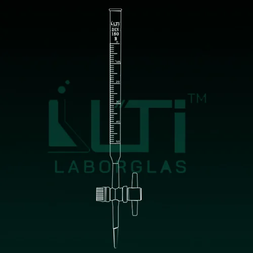 4410-Burettes Class B with PTFE Key Stopcock